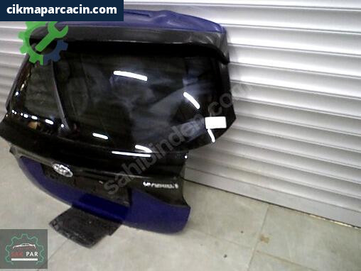 Toyota Yaris Bagaj Kapağı 67005-K0030 çıkma parça