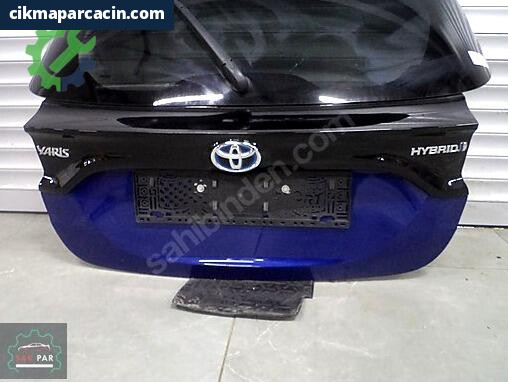 Toyota Yaris Bagaj Kapağı 67005-K0030 çıkma parça