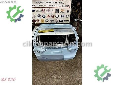 Honda Jazz Marşpiyel Sacı çıkma parça