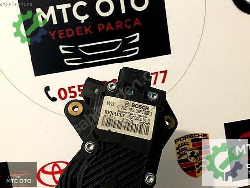 Renault Laguna Pedal çıkma parça