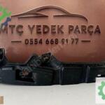 Yedek Parça Renault Temiz Fabrikasyon Sıfırdan Farksız Son 3 adet! Tampon (Ön)
