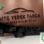 Yedek Parça Renault Temiz Fabrikasyon Sıfırdan Farksız Son 3 adet! Tampon (Ön)