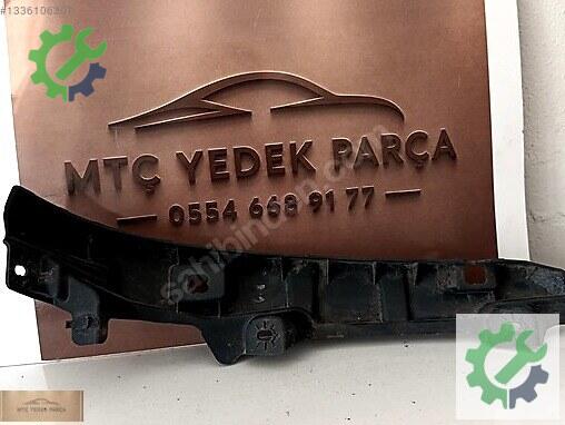 Renault Latitude Ön Tampon çıkma parça