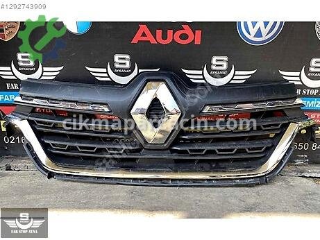 Renault Kangoo Ön Panjur çıkma parça