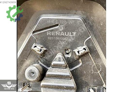 Renault Kangoo Ön Panjur 623108039R çıkma parça
