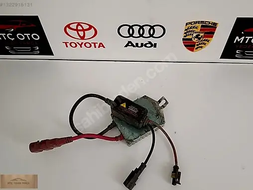 Renault Clio Far Beyni çıkma parça