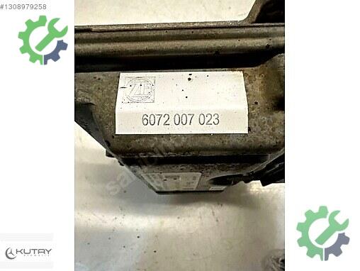 Iveco 35 Şanzıman Beyni 0501230029 çıkma parça