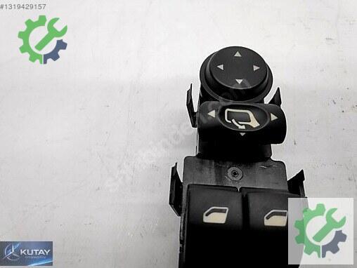 Citroen C4 Kontrol Düğmeleri ZQ800629XT çıkma parça