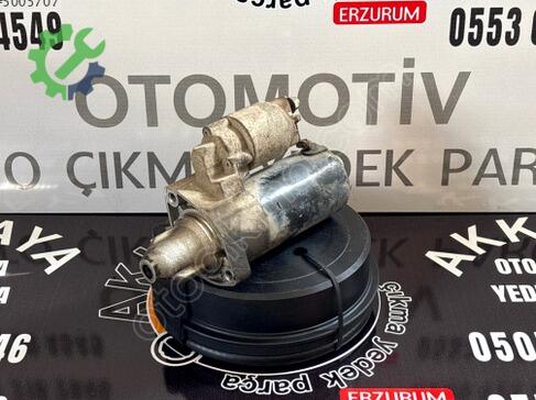 Mercedes-Benz E Serisi Marş Motoru A0051516501 çıkma parça