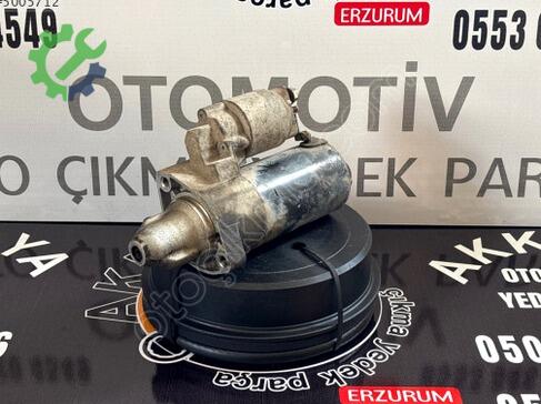 Mercedes-Benz C Serisi Marş Motoru A0051516501 çıkma parça