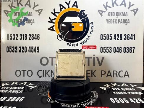 Mercedes-Benz E Serisi Motor Beyni çıkma parça