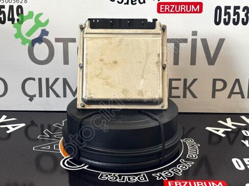 Mercedes-Benz E Serisi Motor Beyni A1121532679 çıkma parça