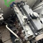 2014 Mercedes-Benz A Serisi Motor Komple Çıkma Parça Ankara