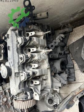 Mercedes-Benz A Serisi Motor Komple çıkma parça