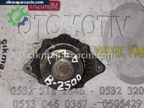 Mazda B2500 Şarj Dinamosu çıkma parça