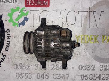Mazda B-2500 Şarj Dinamosu A2TA6099A çıkma parça