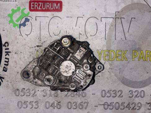 Mazda B-2500 Şarj Dinamosu A2TA6099A çıkma parça