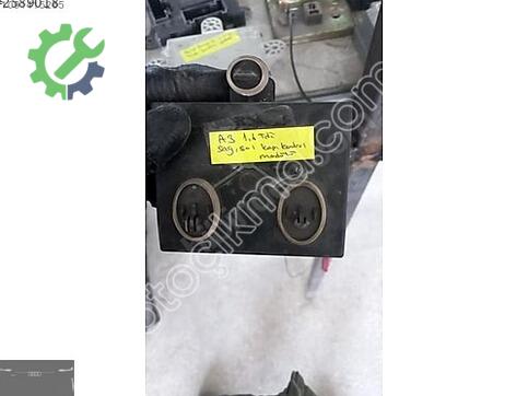 Audi A3 Kapı Kolu çıkma parça