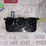A4144460228 MERCEDES VANEO Kalorifer Kontrol Paneli