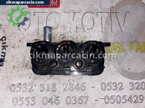Mercedes-Benz Vaneo Kalorifer Kontrol Paneli çıkma parça