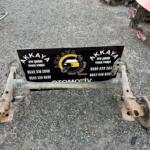 OPEL ASTRA G Orijinal Çıkma Arka Dingil Torsiyon