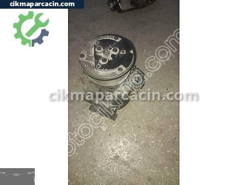Ford Fiesta Klima Kompresörü çıkma parça