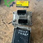 Opel Agila Motor Beyni Çıkma Parça Ankara