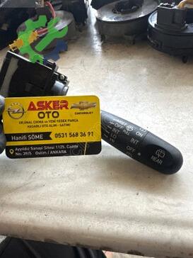 Opel Agila Silecek Kolu çıkma parça