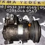 Hyundai Accent Klima Kompresörü Çıkma Parça Erzurum