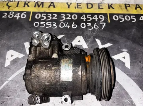 Hyundai Accent Klima Kompresörü AKSBC-03 çıkma parça
