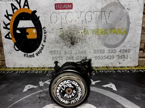 Hyundai Accent Klima Kompresörü AKSBC-03 çıkma parça