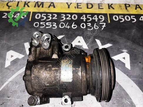 Land Rover Freelander Klima Kompresörü AKSBC-03 çıkma parça