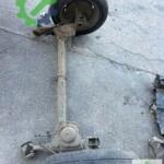 Fiat Albea 1998-2026 Arka Dingil Çıkma
