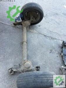 Fiat Albea 1998-2026 Arka Dingil Çıkma