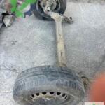 Fiat Albea 1998-2026 Arka Dingil Çıkma