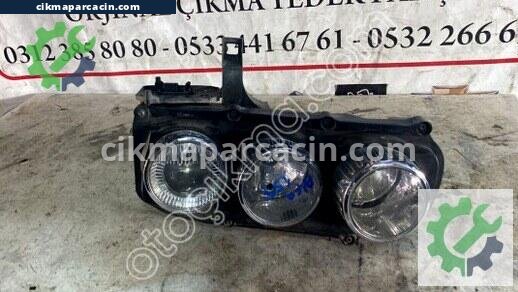 Alfa Romeo 155 Sol Ön Far çıkma parça