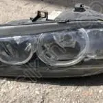 Alfa Romeo 156 Sol Far 2004-2006
