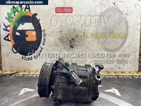 Alfa Romeo GT Klima Kompresörü çıkma parça