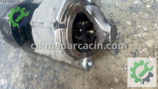 Nissan Almera Marş Motoru 233009F600 çıkma parça