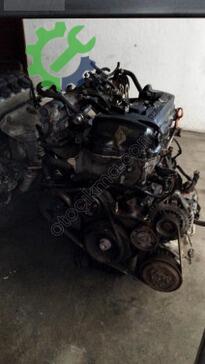 Nissan Almera Motor Komple QG15DE çıkma parça