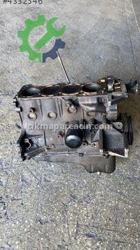 Nissan Almera Yarım Motor çıkma parça