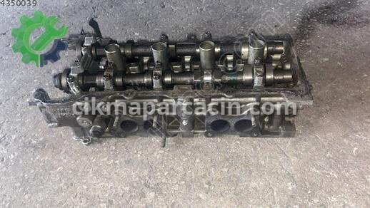 Nissan Almera Silindir Kapağı AU-0 çıkma parça