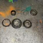 ALMERA QG15 ŞANZIMAN 5 VİTES TAKIMI