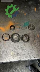 ALMERA QG15 ŞANZIMAN 5 VİTES TAKIMI