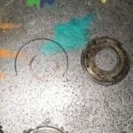 ALMERA QG15 ŞANZIMAN 5 VİTES TAKIMI