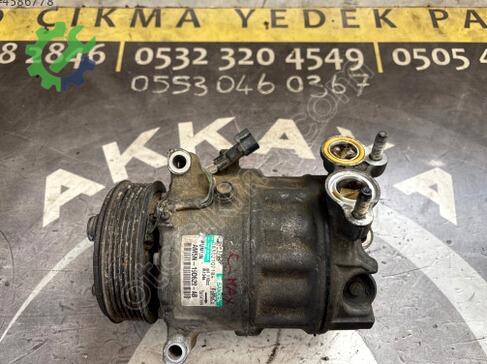 Ford Focus Klima Kompresörü AM5N-19D629-AB çıkma parça