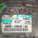 AM5N-19D629-AB FORD FOCUS C-MAX/MONDEO/S-MAX TDC Klima Kompresörü