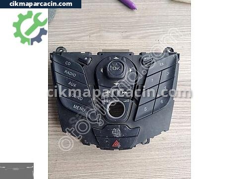 Ford Focus Teyp çıkma parça