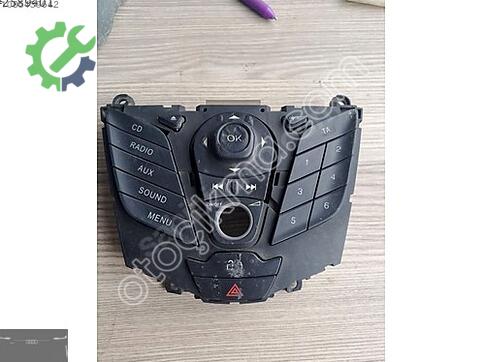 Ford Focus Teyp çıkma parça