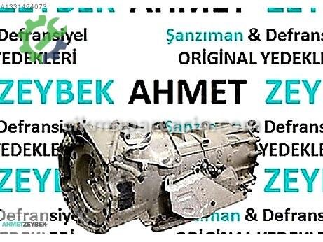 Volkswagen Amarok Şanzıman Komple çıkma parça